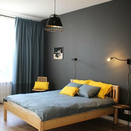Simple&Elegant Apartment Liepāja Extérieur photo