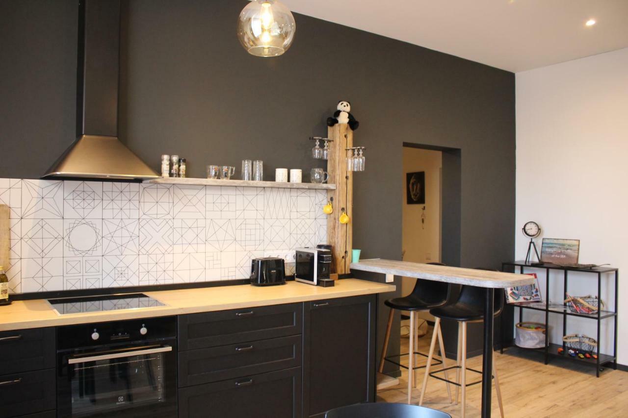 Simple&Elegant Apartment Liepāja Extérieur photo