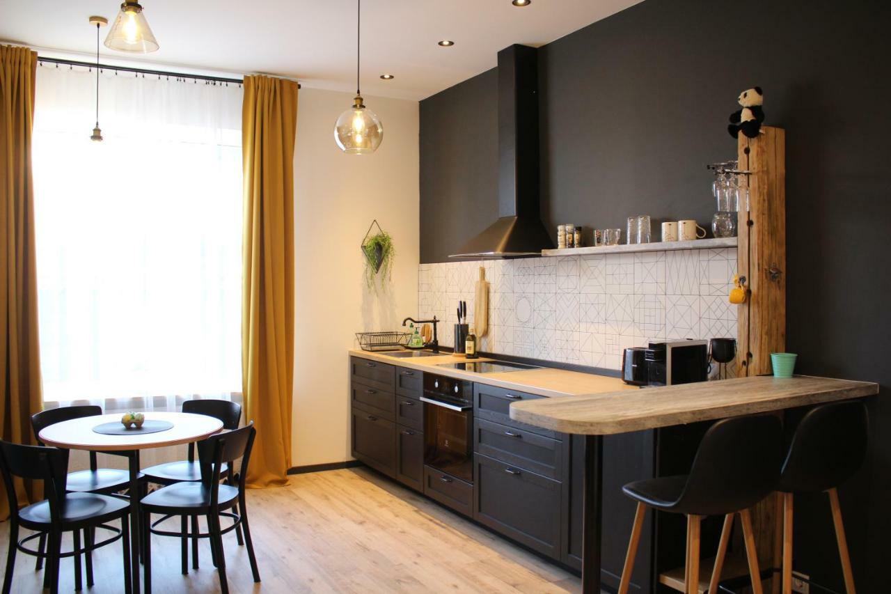 Simple&Elegant Apartment Liepāja Extérieur photo