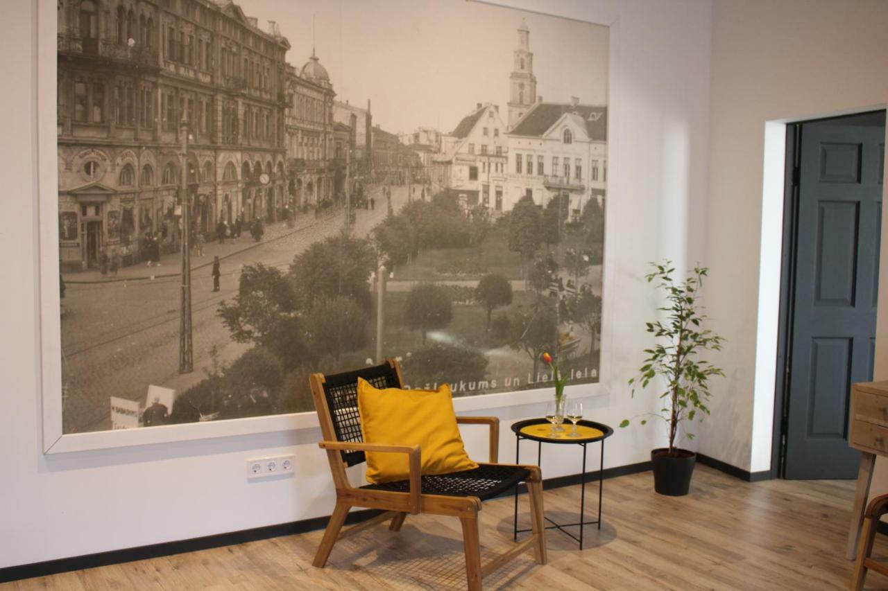 Simple&Elegant Apartment Liepāja Extérieur photo