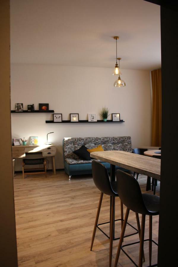 Simple&Elegant Apartment Liepāja Extérieur photo