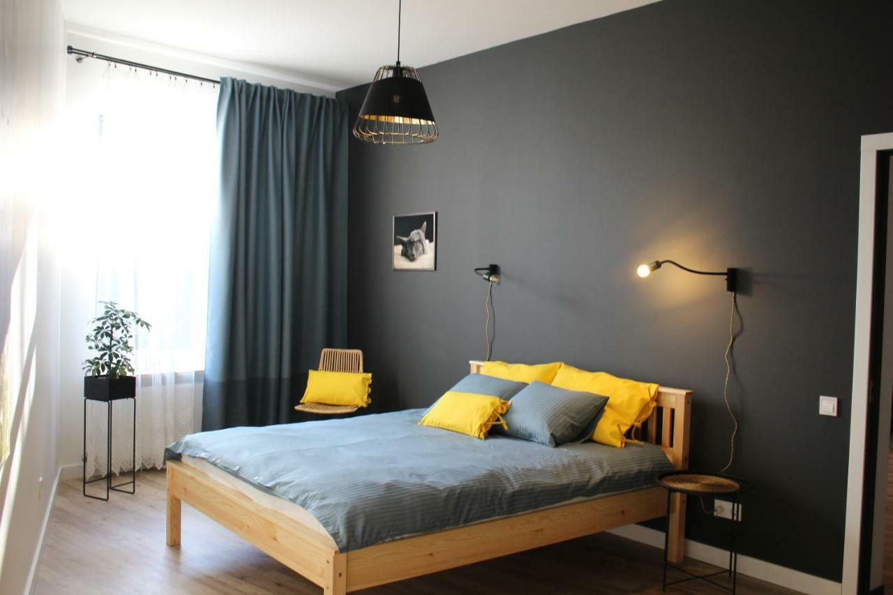 Simple&Elegant Apartment Liepāja Extérieur photo